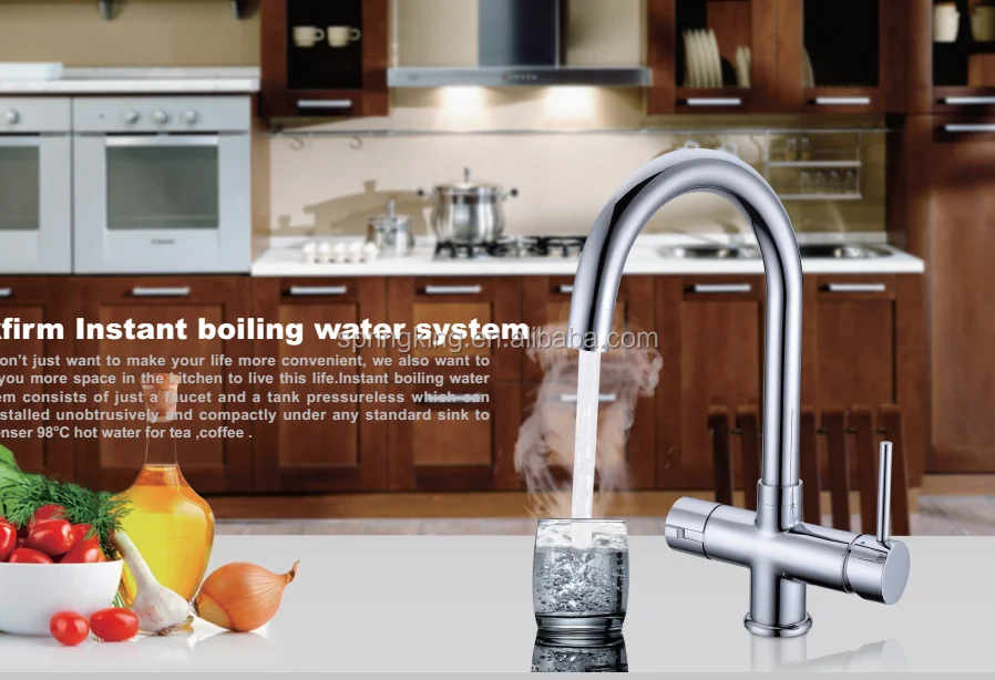 Mendidih Air Panas Kran 3 Cara Streaming Tap Memberikan Dan Mendidih Air Panas Kran 3 Cara Streaming Tap Memberikan Dan Dapur Mixer Untuk