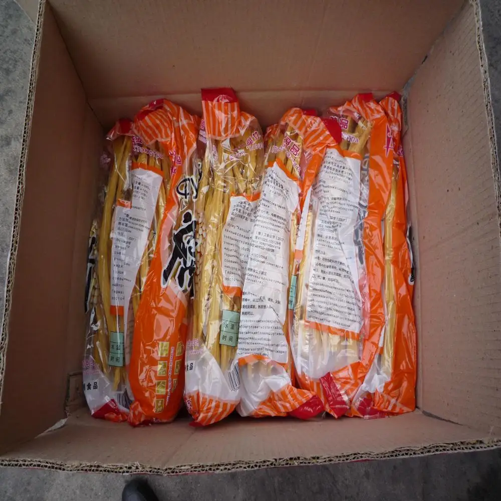 
Soy product Dried bean curd stick 