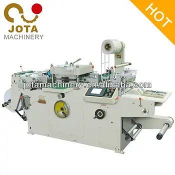  Sticker Flexo Rotary Die Cutter And Printer Buy Sticker 