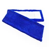 High quality home cleaning microfiber flat mop head