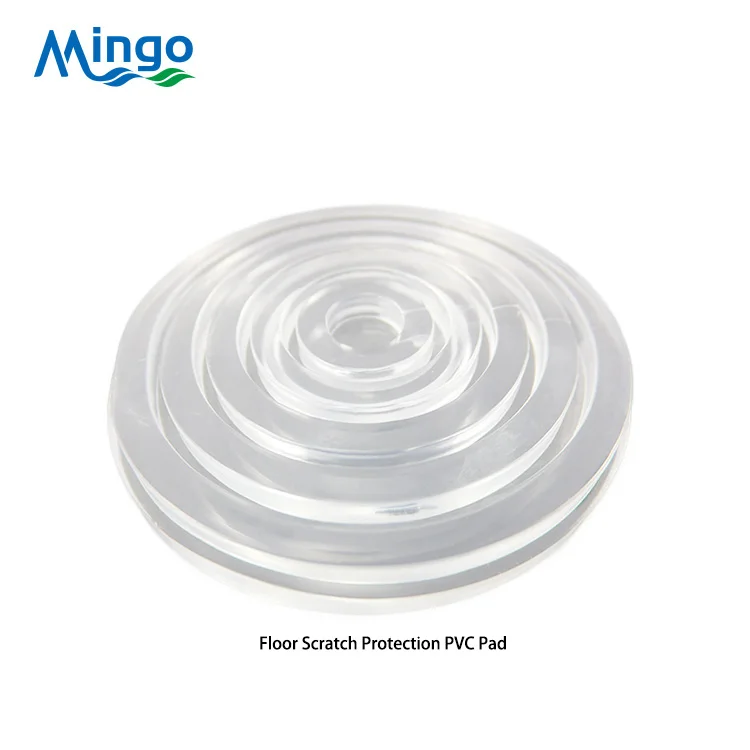 
Adhesive Transparent Silicone Furniture Clear Bumper Pad Furniture Covers 