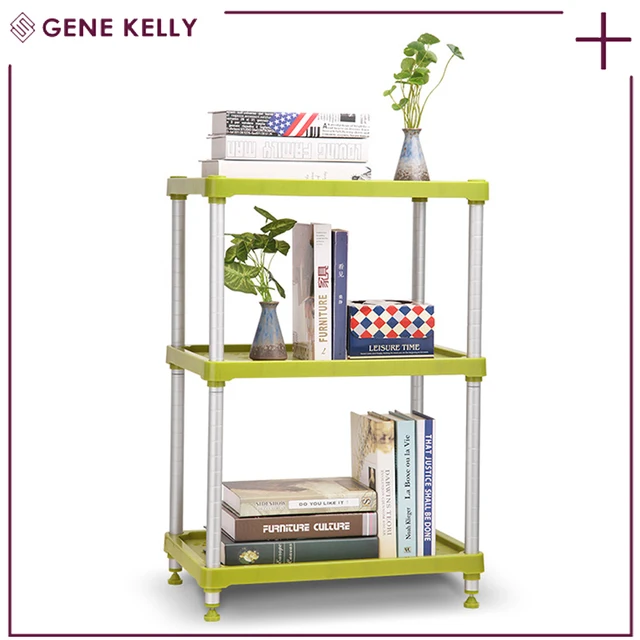 GEKE WELCOME OEM Factory Price storage rack system,heavy duty rack storage,3 layers raw material storage rack