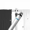 Wholesale Used Adjustable Stands Poles System Circle Events Pipe And Drape Wedding Backdrop For Sale