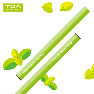 Rainbow Coloured Penis Shaped Disposable Vape
