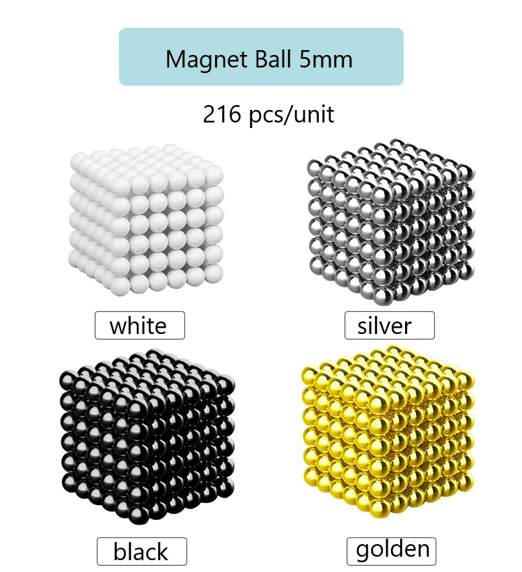 CPSC: Magnetic Balls Toy Sets Hazardous to Children