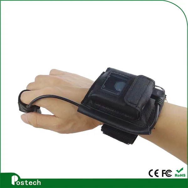 MS3391-L Mini-Laser tragbares, am Handgelenk befestigtes Armband