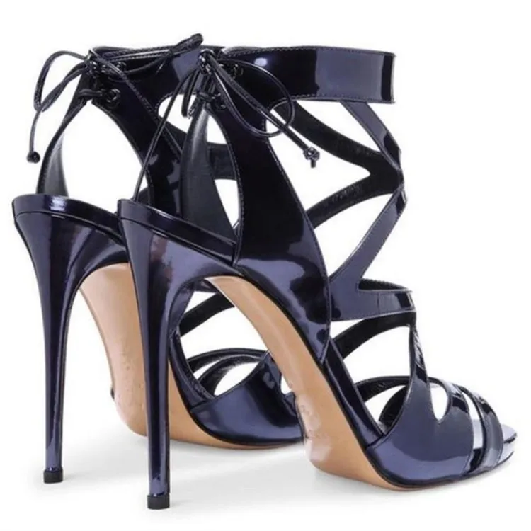 Alibaba Express Hot Sale Shoes High Quality Sexy Patent Fashion High