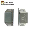 Stainless Steel Magnetic Door Catcher,Single Push Latch,Cabinet Magnetic Catch