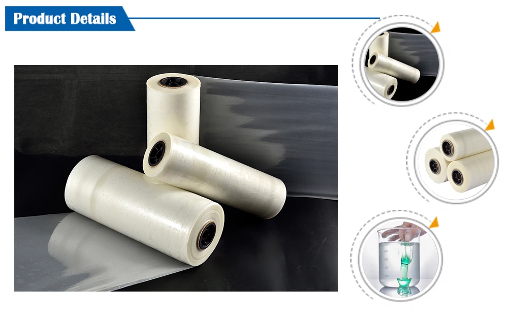 bulk water soluble film manufacturers factory price for packaging