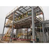 Waste Restaurant Cooking Oil Refinery Equipment biodiesel vegetable oil
