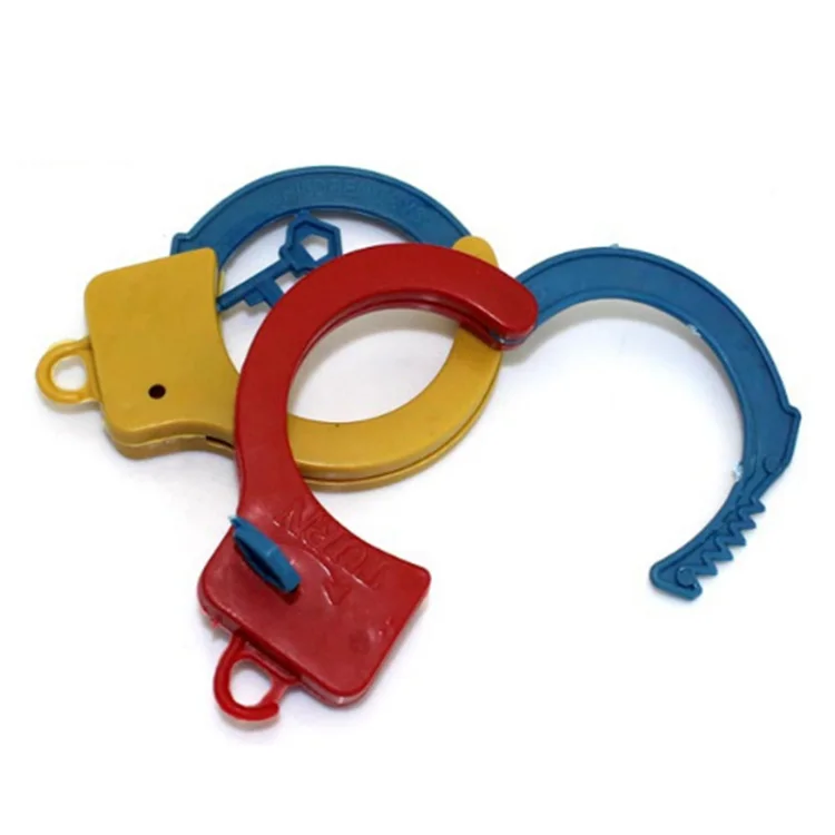 Wholesale Children Handcuffs Promotion Plastic Toys For Kids Buy