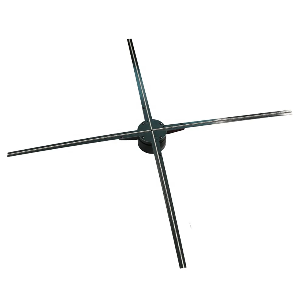 large size four blades 3d holographic display 2018 new advertising product spinning led fan 100 buy 2018 new advertising product spinning led fan 100 4 blades 3d holographic display 4 blades 3d led
