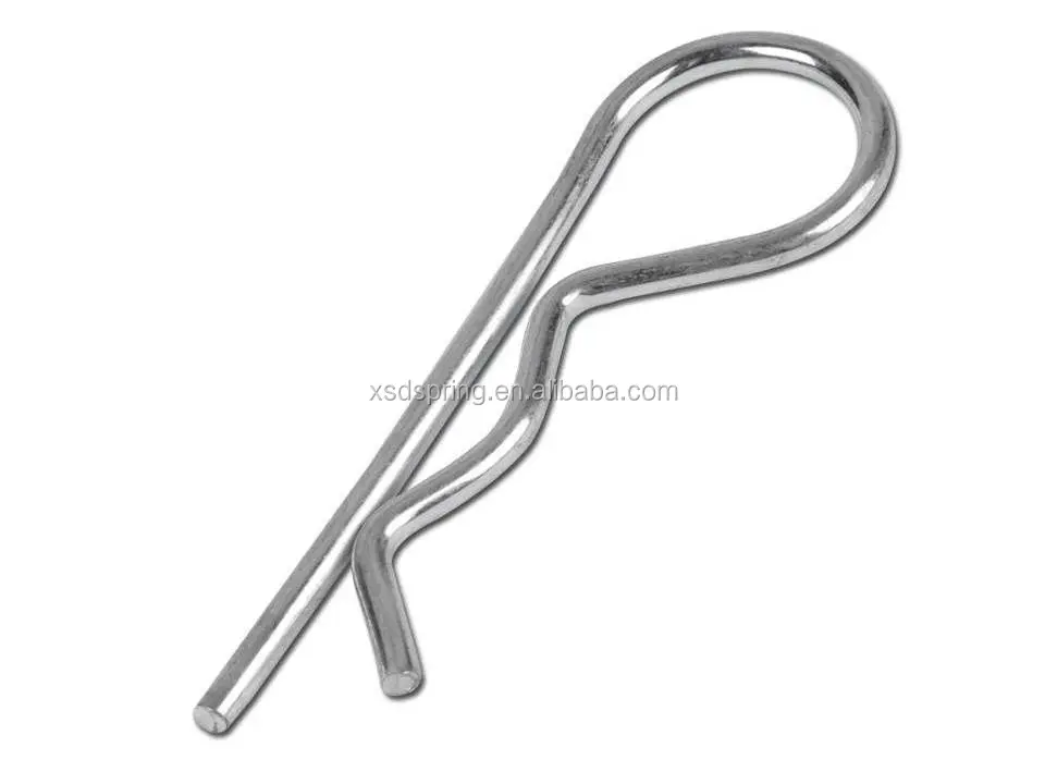 Stainless Steel R Spring Clips Retaining Pins Buy Spring Pin,Pin
