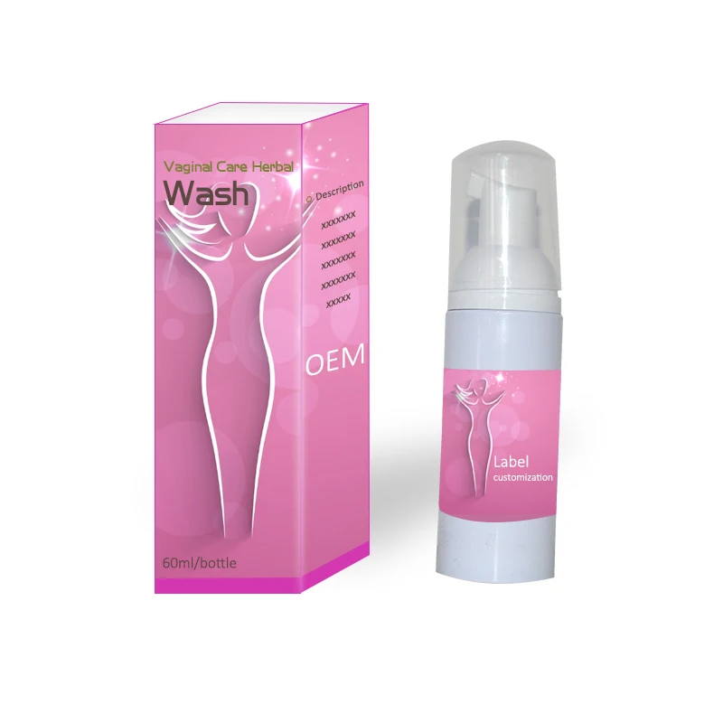 Herbal Yoni Cleanse Soap Private Label Yoni wash Daily care of Vaginal
