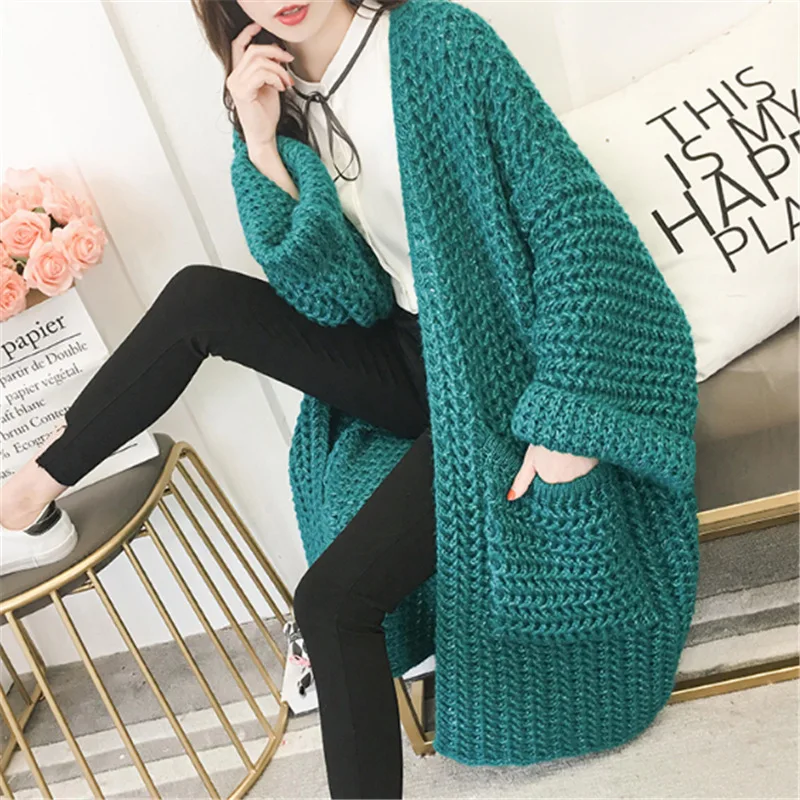 

2018 Japanese loose cartoon xxx photo wool sweater for young old woman