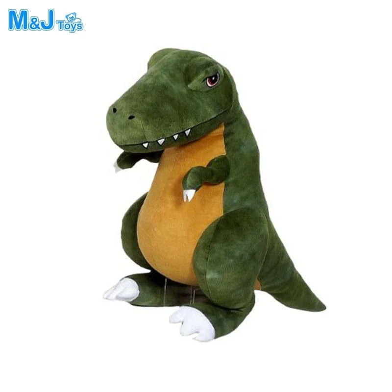 stuffed dinosaur toys