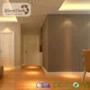 fire retardant interior decorative wpc composite PVC wall panel