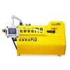 High evaluation double direction Processing 5-12mm R8 CNC rebar bending machine automatic