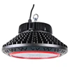 200w LED UFO High Bay DLC Approved for Workshop Warehouse 100W 150W UFO Led High Bay Light