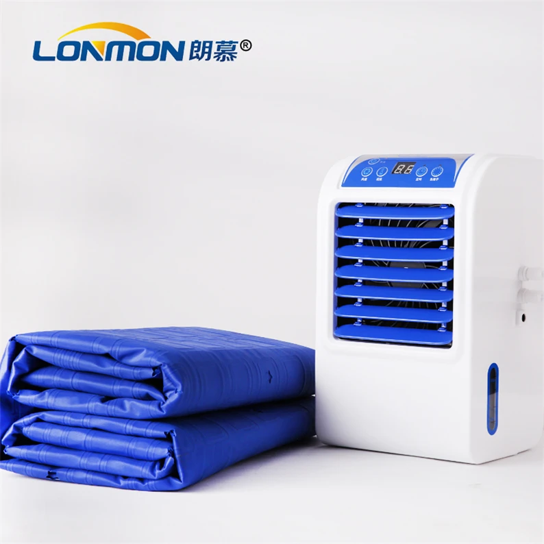 

Lonmon Home Furniture Water cooling mattress pad double bed 160cm*140cm electric cool blanket
