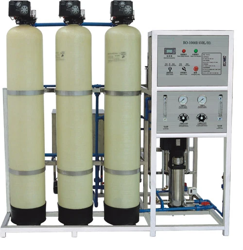 Chemical Water Treatment