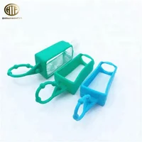 

Best Seller Easy To Carry Cute silicone hand sanitizer case