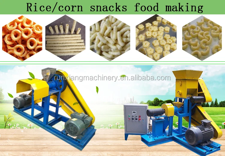 puffing machine for sale