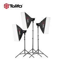 

Tolifo Mini Size Superior Quality Flash Light Affordable Strobe Lighting Photography with Bowens Mounting for Studio Photography