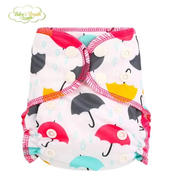 

soft care cotton ecological cheap reusable cloth diapers all in one cloth cloth diapers for sale