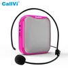 Callvi V-311 promotional teachers tour guide Wired Microphone portable Voice Amplifier