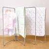 Four Group Stainless Steel Clothes Drying Rack