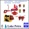 API qualified handling tools, tongs / elevator / slip / spider / bushing / link / hydraulic station