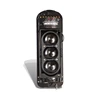 Anti-intruder outdoor infrared laser security fence
