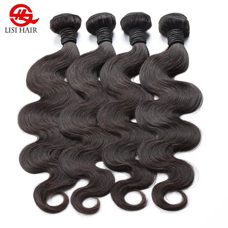 
Big Sale !! Can Be Dyed Top Quality Wholesale Price Mink Brazilian Hair 