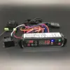 omron temperature controller YK-301/mini digital temperature and humidity controller