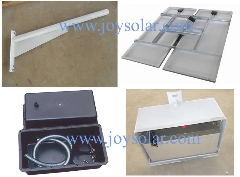 LED solar street light with SONCAP