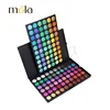 Pro box 120 Color eyeshadow palette private label Makeup Kit Set Make Up eyeshadow pigment colorful eyeshadow palette