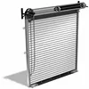 aluminum rolling garage door
