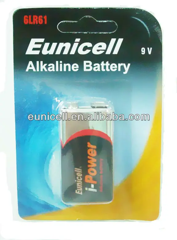 6LR61 battery