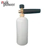 High Pressure Washer Parts Foam Lance with 1L Bottle FNPT1/4"