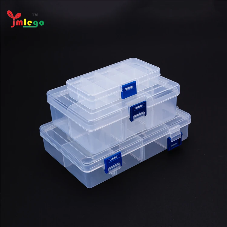 Small Cube Plastic Box,Small Size Clear Square Plastic Container