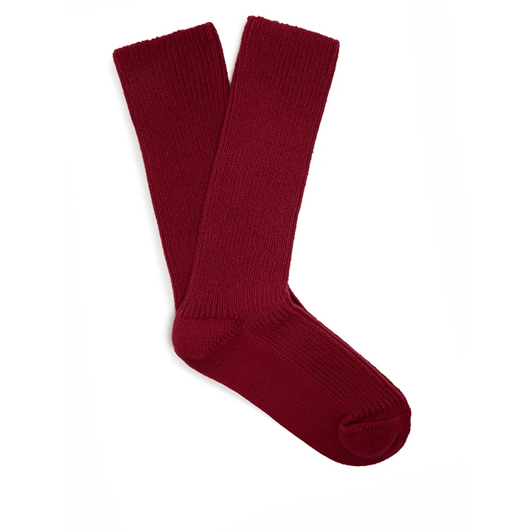 

Long Ribbed Fashion Cotton Sock