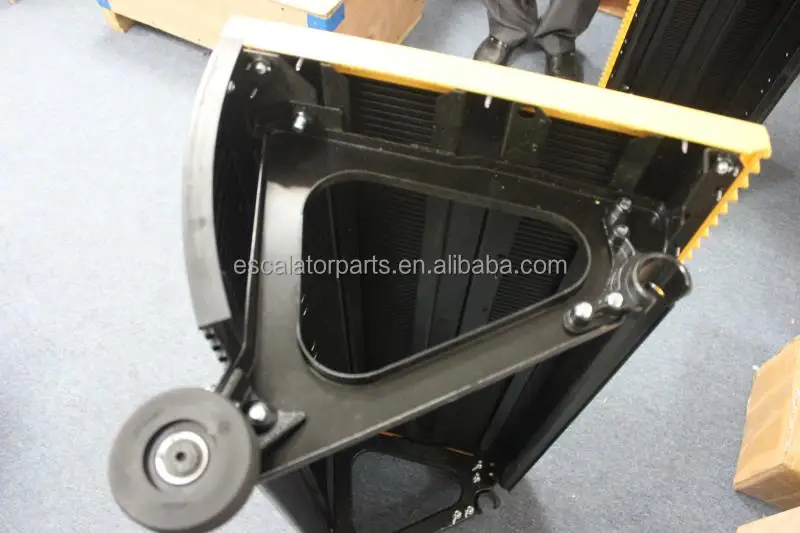 
1000mm Stainless Steel Escalator Step for Escalator Parts 