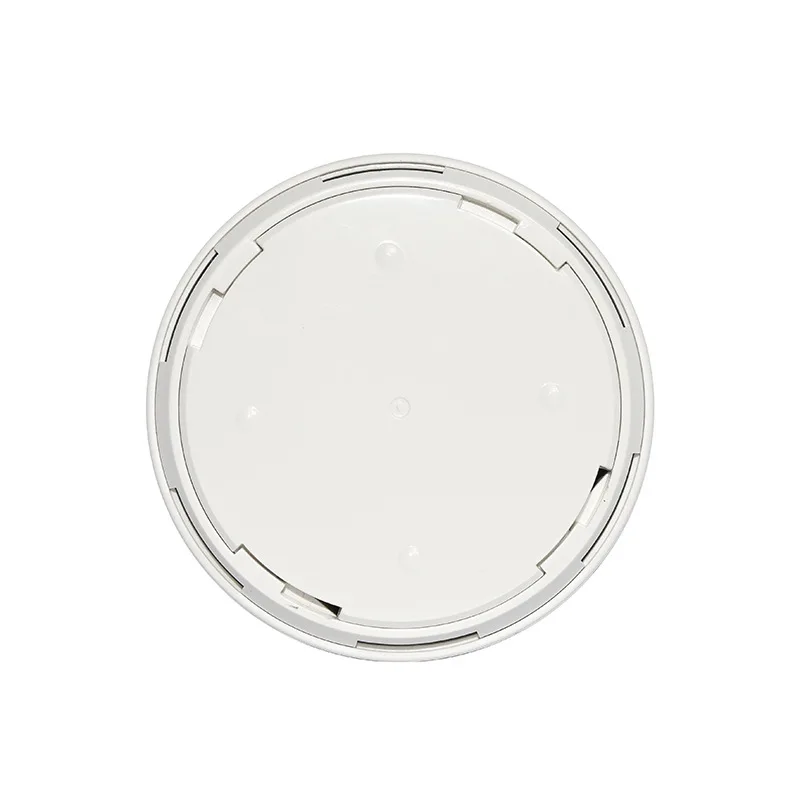 zigbee smoke detector