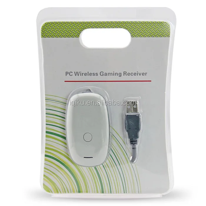 wireless gaming receiver