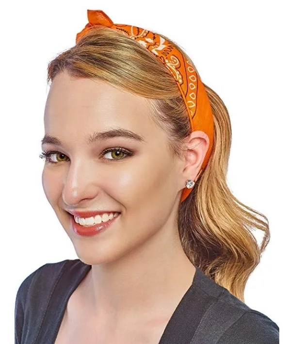 Multifonction Upf Cowboy Custom Blue Paisley Pattern Head Deportivas Headwear Man Face Bandanas