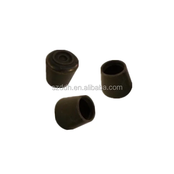 Custom Rubber Feet For Chair And Ladders Outdoor Furniture Foot Pad