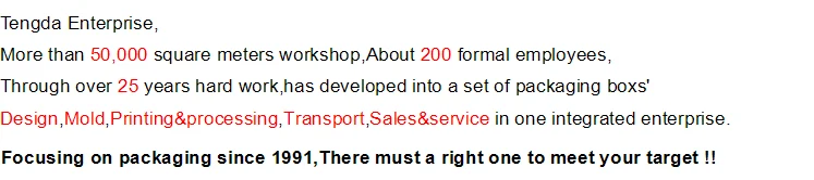 Tengda tin box suppiler 3