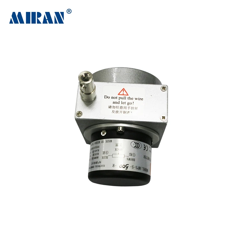 Miran Linear Scale/linear Encoder Incremental Optical Linear Encoders