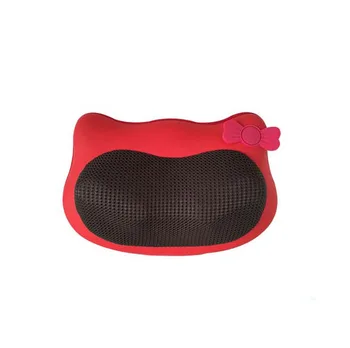 Kitty Back Massaging Cushion Neck Massage Pillow Buy 3d Head